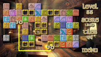 Pyramid Mystery Solitaire Screenshot 3 