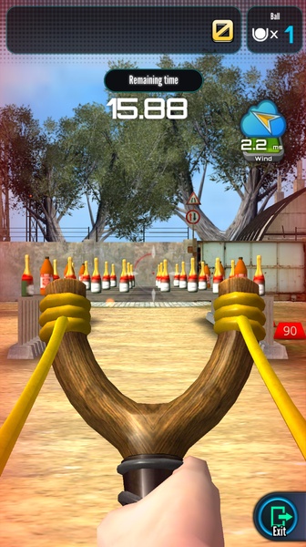 Slingshot Championship Screenshot 11 