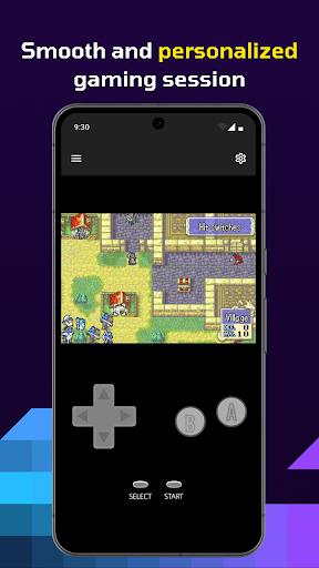 Delta - GBA Game Emulator Screenshot 2 