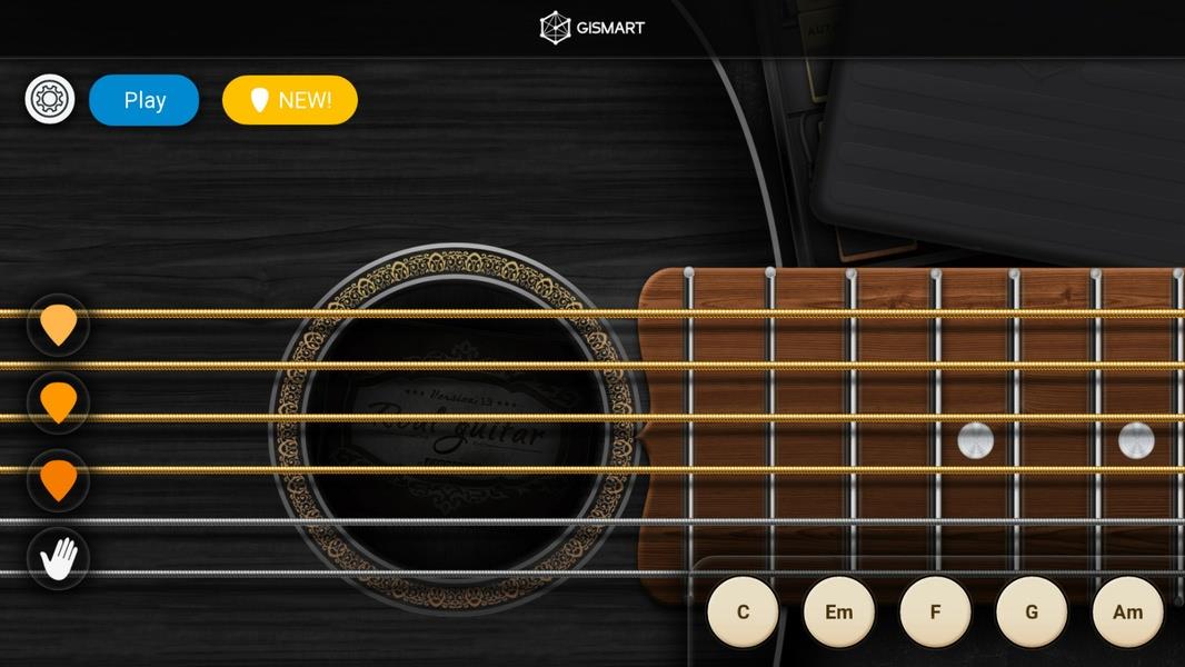 Real Guitar Free Screenshot 7 