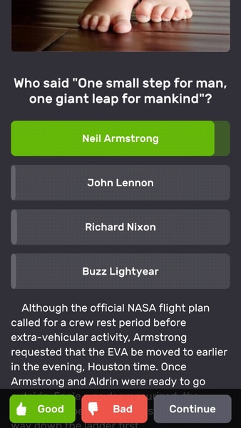 QuizzLand Screenshot 6 