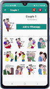 Love Stickers For Whatsapp Screenshot 2 