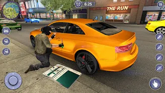 Car Thief Simulator Games 3D Screenshot 1 