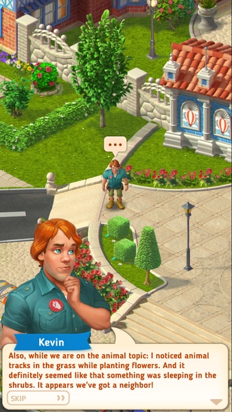 Park Town Screenshot 2 