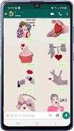 Love Stickers For Whatsapp Screenshot 5