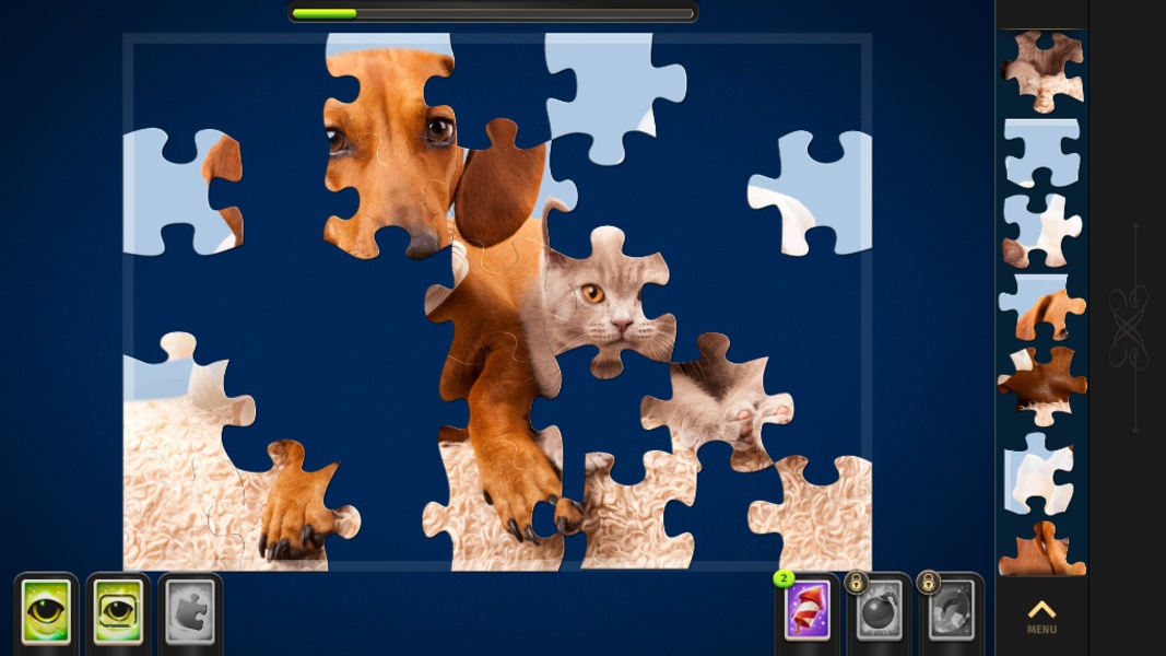 Jigsaw Puzzle Villa Screenshot 11