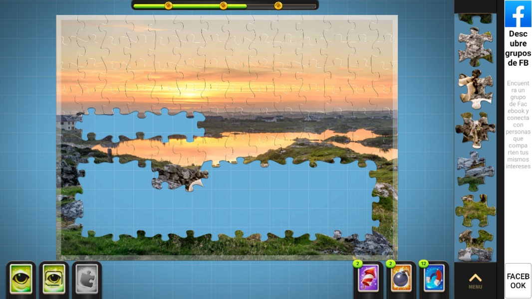 Jigsaw Puzzle Villa Screenshot 2