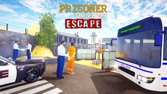 Prison Transport Simulator Screenshot 3