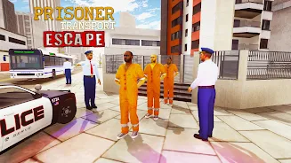 Prison Transport Simulator Screenshot 1