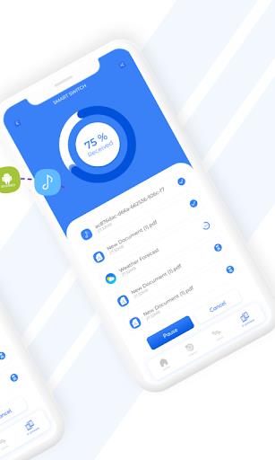 Smart Switch : Data Transfer Screenshot 2