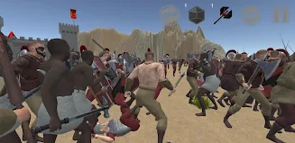 Spartacus Gladiator Uprising Screenshot 5 