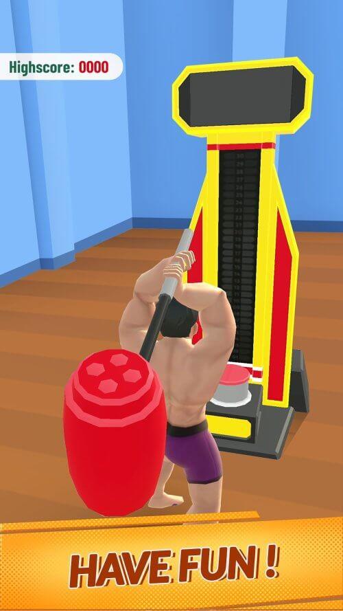 Idle Gym Life Screenshot 5