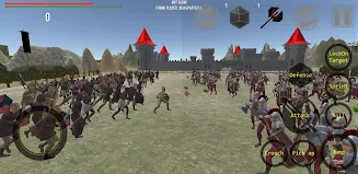 Spartacus Gladiator Uprising Screenshot 4 