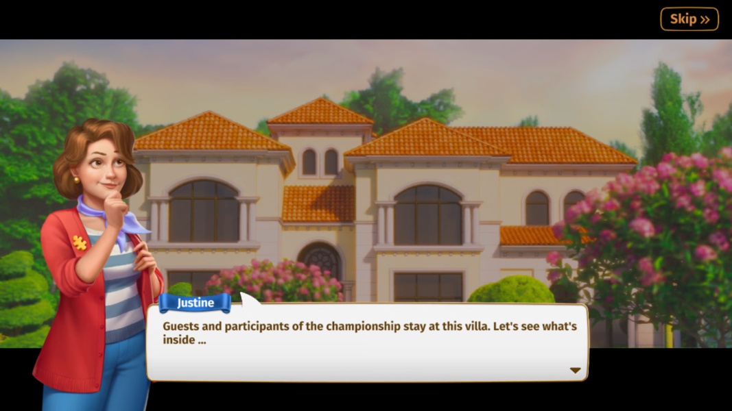 Jigsaw Puzzle Villa Screenshot 13 