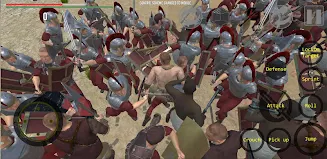 Spartacus Gladiator Uprising Screenshot 8 