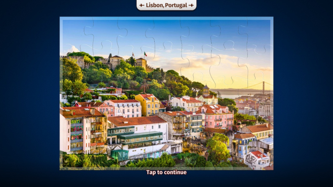 Jigsaw Puzzle Villa Screenshot 5 