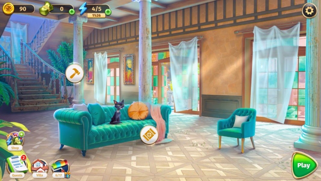 Jigsaw Puzzle Villa Screenshot 4