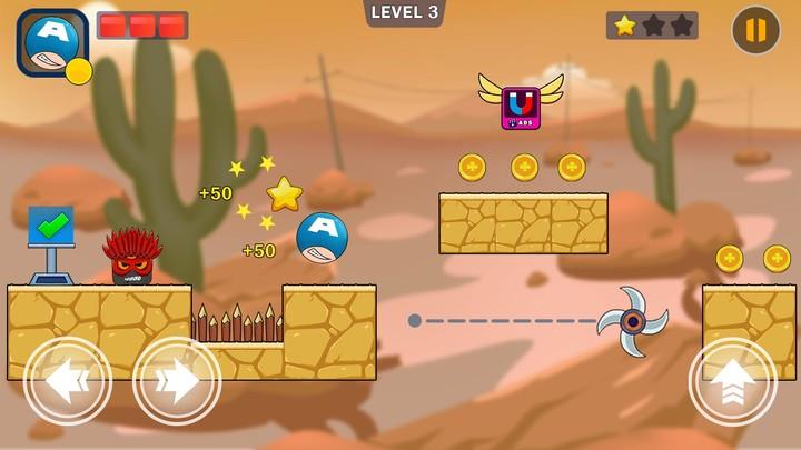 Bounce ball 9 Screenshot 4 