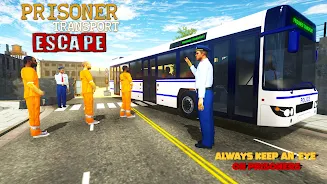 Prison Transport Simulator Screenshot 2 