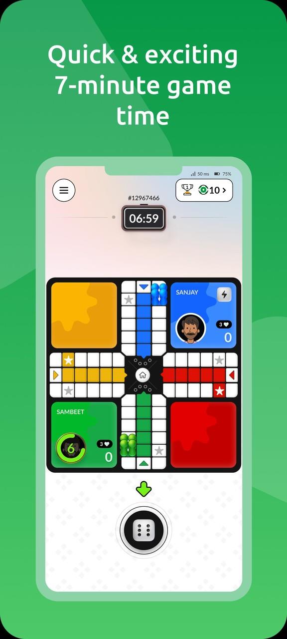 Ludo Select: Enjoy Ludo Online Screenshot 3