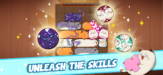 Haru Cats: Cute Sliding Puzzle Screenshot 5