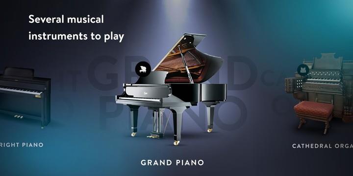 Real Piano: electric keyboard Screenshot 3 