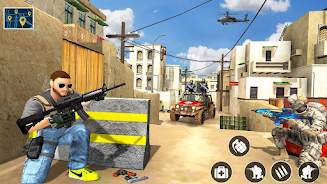 Counter Terrorist Combat Games Screenshot 4 