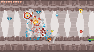 Cave Blast: Jetpack Shooter Screenshot 5 