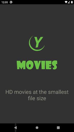 Y Movies - YTS Movies Library Screenshot 1 