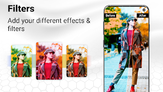 HD Photo - AI Photo Enhancer Screenshot 3