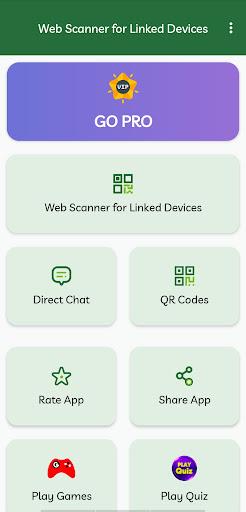 Web Scanner for Linked Devices Screenshot 3 