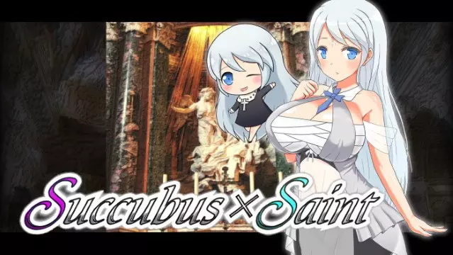 Succubus x Saint Screenshot 2