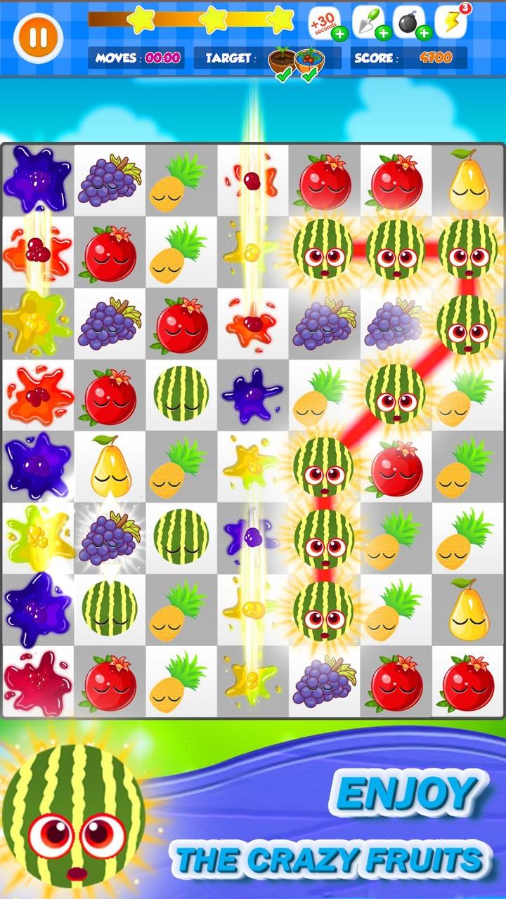 Fruits Crush : Games 2023 Screenshot 2