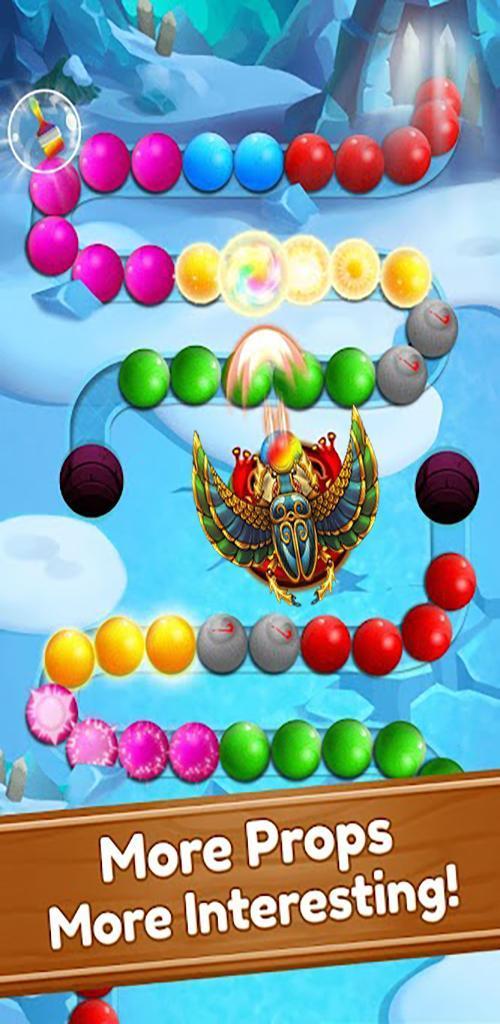 Zuma Marble Shooter Screenshot 3 