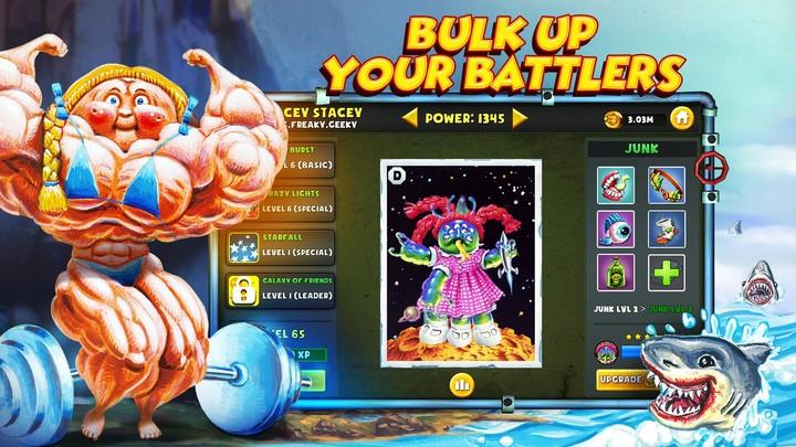 Garbage Pail Kids : The Game Screenshot 3