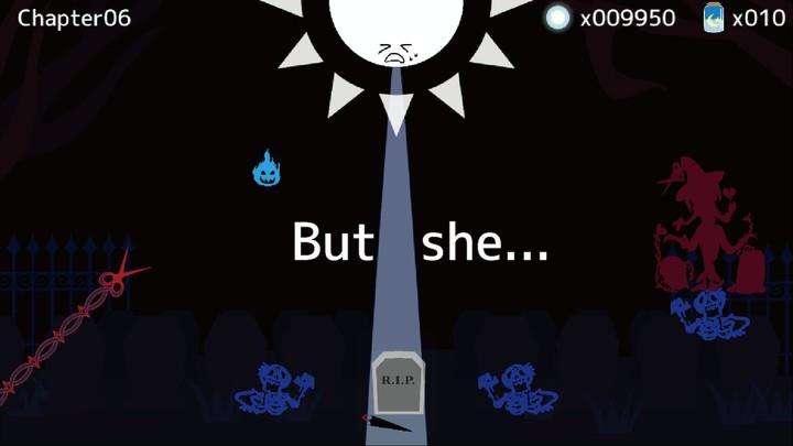 TERASENE The Light of Her Life Screenshot 3 