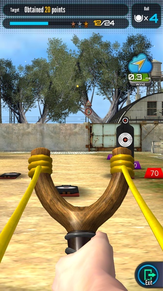 Slingshot Championship Screenshot 5