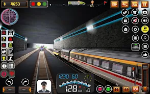 City Train Driver Simulator Screenshot 7