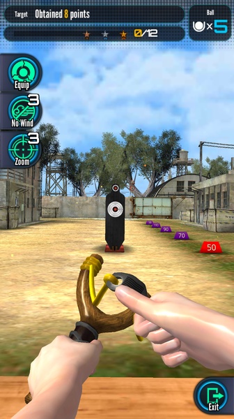 Slingshot Championship Screenshot 7