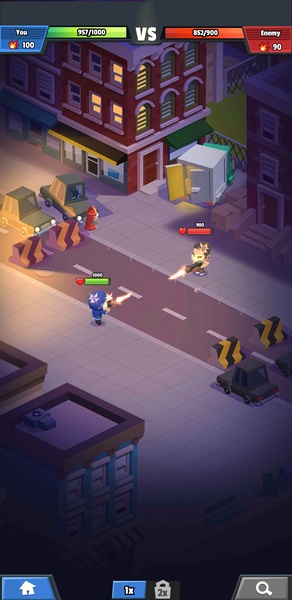 Idle Mafia Screenshot 4