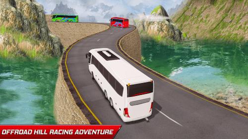 Offroad Bus Games Racing Screenshot 6