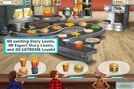 Burger Shop Screenshot 3