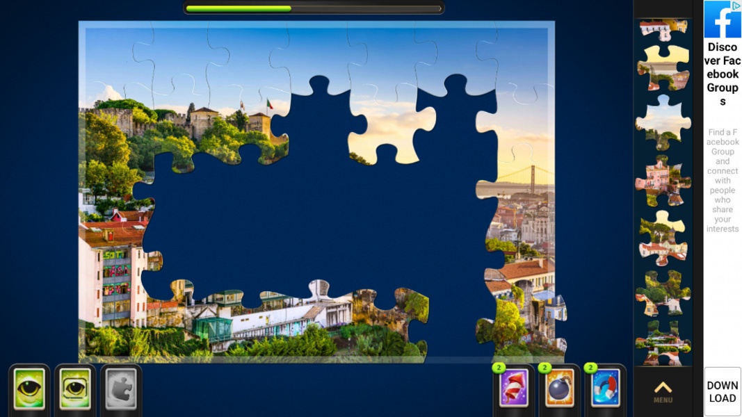 Jigsaw Puzzle Villa Screenshot 6