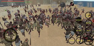 Spartacus Gladiator Uprising Screenshot 6 