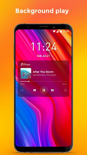 Muso Player-Music Player&Mp3 Screenshot 3