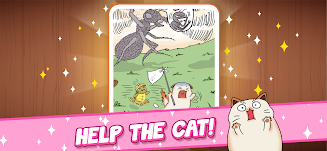 Haru Cats: Cute Sliding Puzzle Screenshot 2 