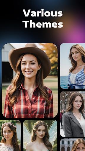 Evoke - AI Photo Enhancer Screenshot 2 