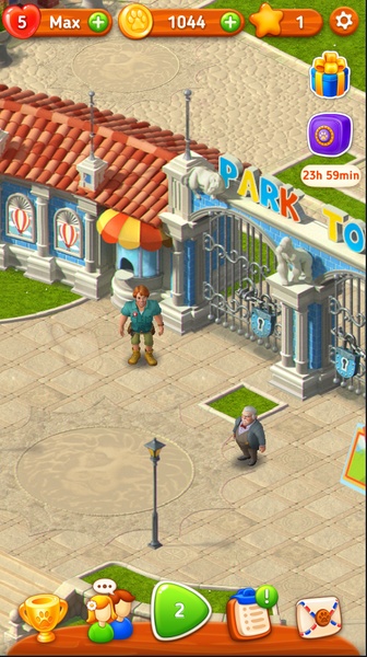 Park Town Screenshot 6