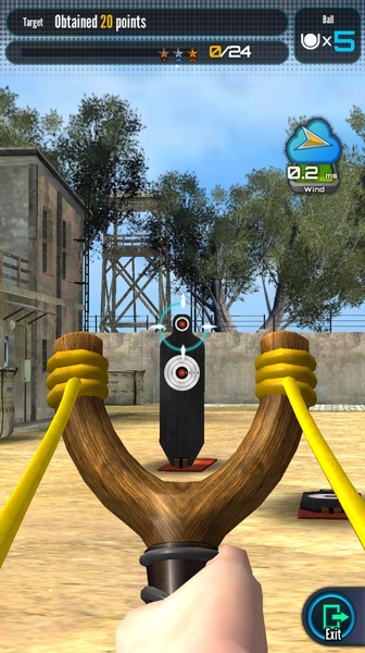 Slingshot Championship Screenshot 12 