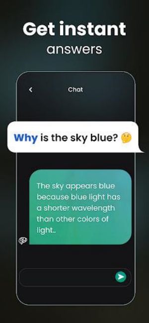 Ask AI - Chat with GPT Chatbot Screenshot 3 